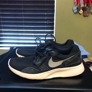 Nike athletic shoes